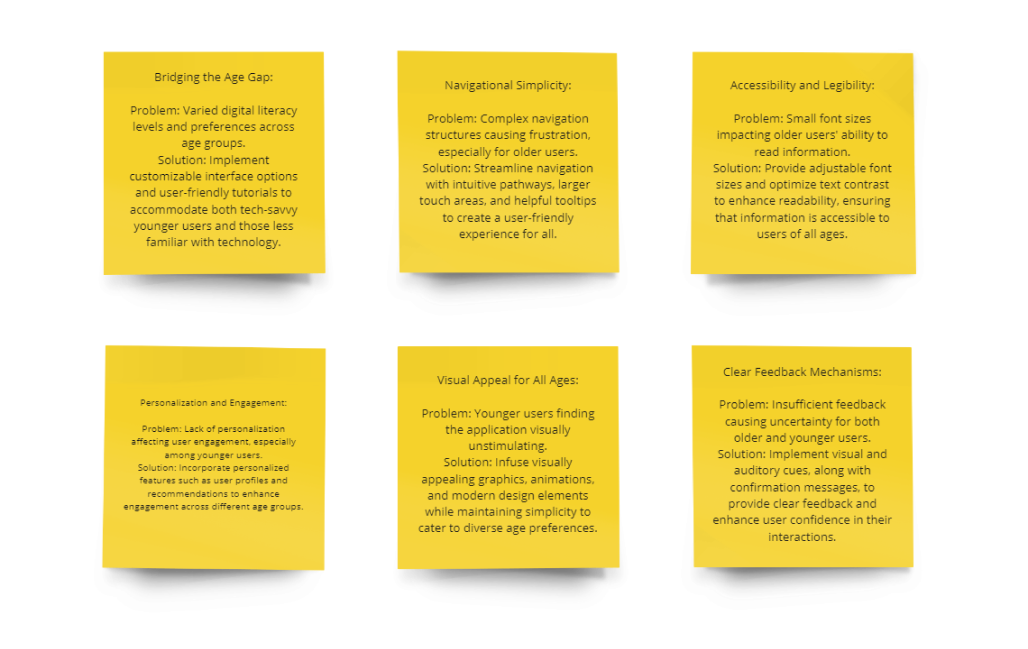 Competitive Analysis Notes